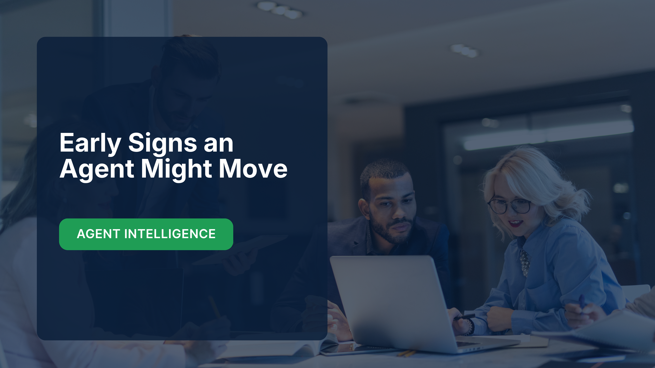 The Early Signs an Agent Might Move, TrendGraphix blog
